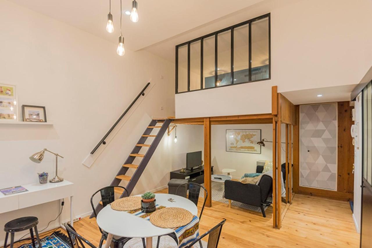 Appartement Design And Air Conditioned